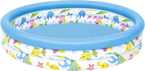 Bestway Coral Reef Crew Play Pool 122x25cm