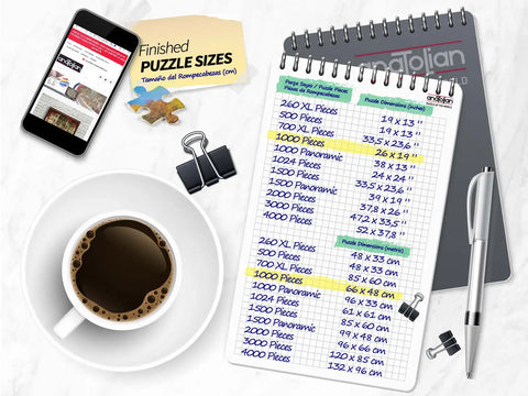 Anatolian Puzzle Country Shed 1000 Pieces