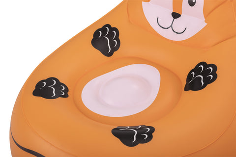 Bestway Cozy Critters Inflatable Armchair 72x72x64cm