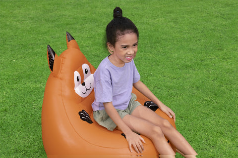 Bestway Cozy Critters Inflatable Armchair 72x72x64cm