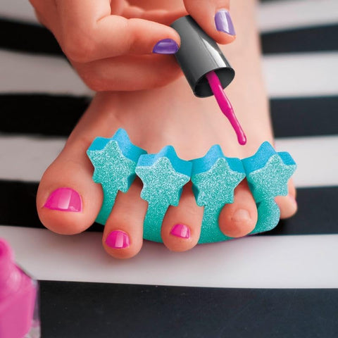 Cra-Z-Art Barbie Sparkling Mani-Pedi Designer