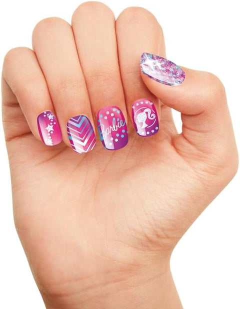 Cra-Z-Art Barbie Sparkling Mani-Pedi Designer