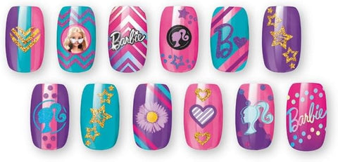Cra-Z-Art Barbie Sparkling Mani-Pedi Designer