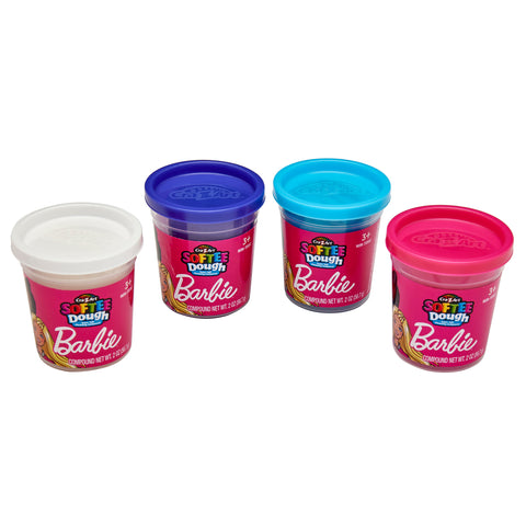 Softee Dough Barbie Ice Cream Shop