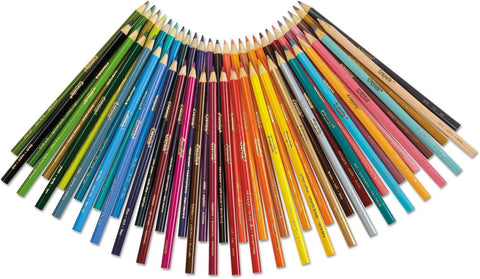 Crayola 50 Colored Pencils