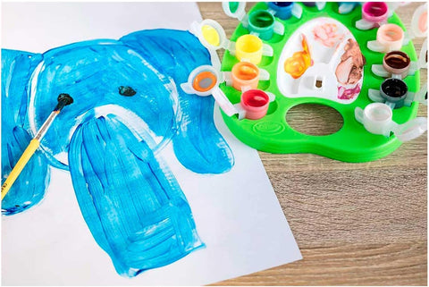 Crayola Washable Paint Palette