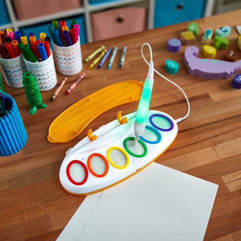 Crayola Color Wonder Mess Free Magic Light Brush