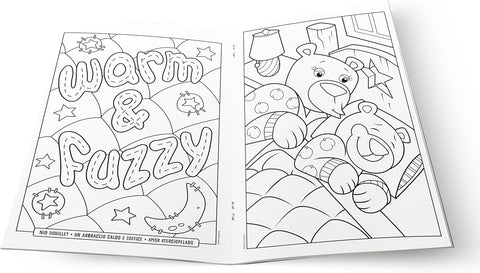 Crayola Colours of Kindness Colouring Book