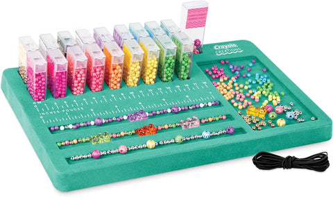 Crayola Creations Fip Flop Bead Shop