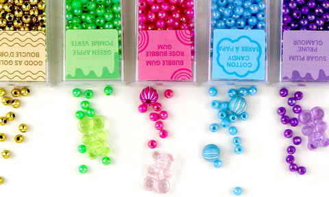 Crayola Creations Fip Flop Bead Shop