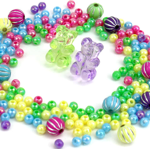 Crayola Creations Fip Flop Bead Shop