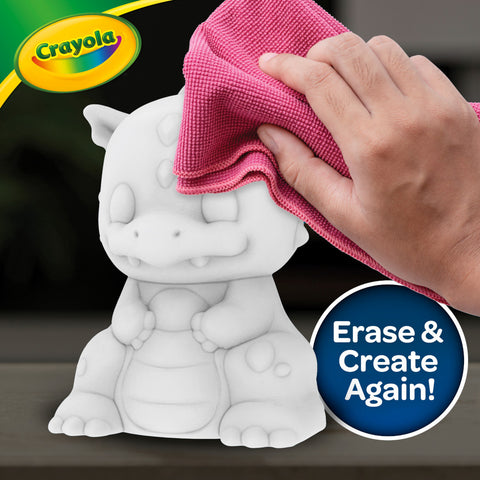 Crayola Light-Ups Recolorable Dragon