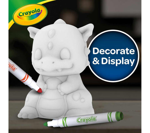 Crayola Light-Ups Recolorable Dragon