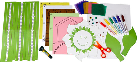 Crayola Mini Kids Multi-Activity Set