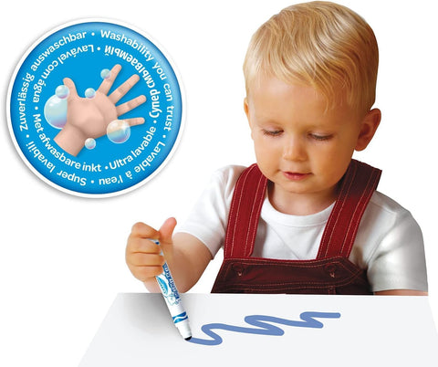 Crayola Mini Kids Multi-Activity Set
