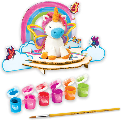 Crayola Sculpt & Paint Unicorn