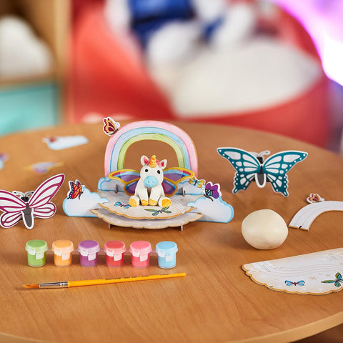 Crayola Sculpt & Paint Unicorn