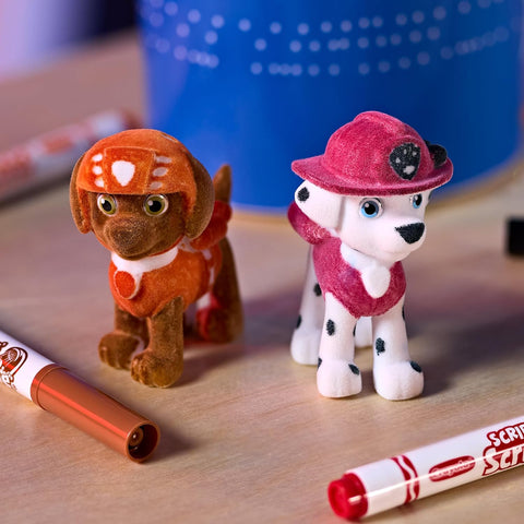 Washimals Paw Patrol Activity Set
