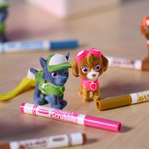Washimals Paw Patrol Activity Set