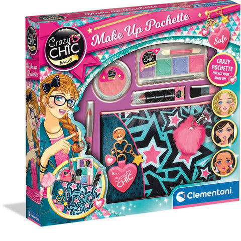 Crazy Chic Pochette Children Makeup Sets
