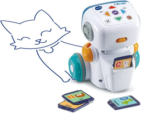VTech Croki, Mon Robot Artiste