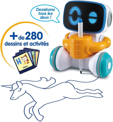 VTech Croki, Mon Robot Artiste