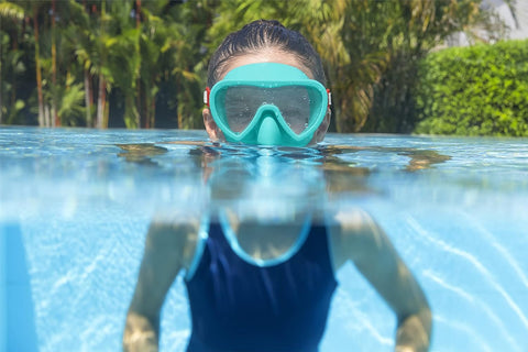 Bestway Crusader Essential Diving Mask 14+