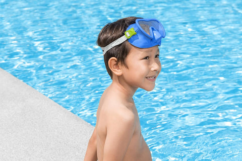 Bestway Crusader Essential Diving Mask 14+