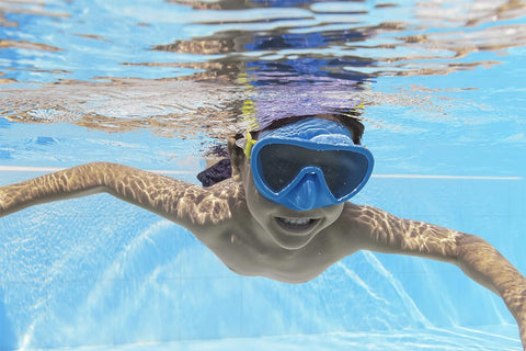Bestway Crusader Essential Diving Mask 14+