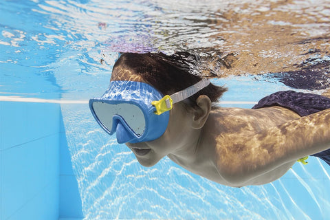 Bestway Crusader Essential Diving Mask 14+