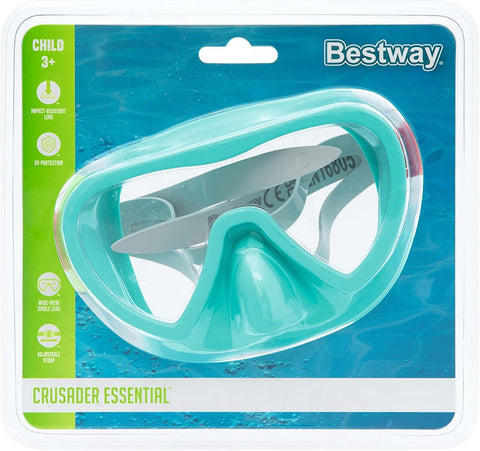 Bestway Crusader Essential Diving Mask 14+