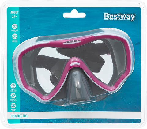 Bestway Crusader Pro Diving Mask 14+