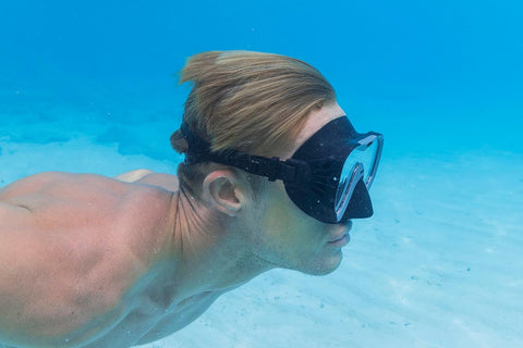 Bestway Crusader Pro Diving Mask 14+