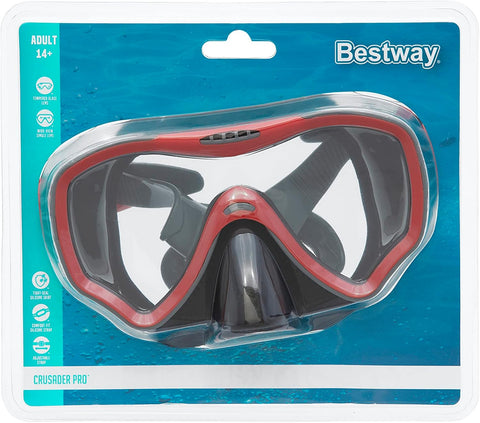 Bestway Crusader Pro Diving Mask 14+