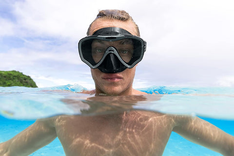 Bestway Crusader Pro Diving Mask 14+