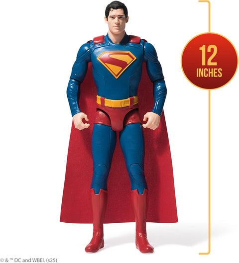 DC Comics Superman & The Justice Gang 12-inch Action Figure 4-Pack