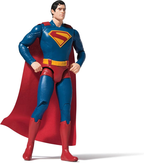 DC Comics Superman & The Justice Gang 12-inch Action Figure 4-Pack