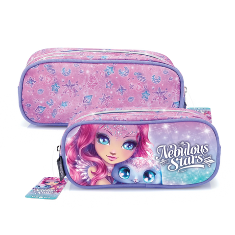 Nebulous Stars Pencil Case - Cristalia & Agatha