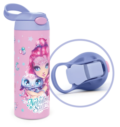 Nebulous Stars Cristalia & Agatha Insulated Water Bottle