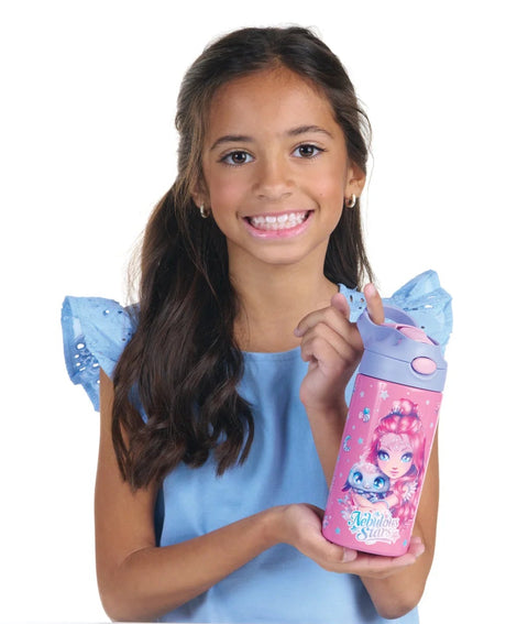 Nebulous Stars Cristalia & Agatha Insulated Water Bottle
