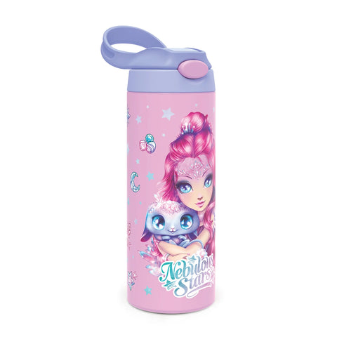 Nebulous Stars Cristalia & Agatha Insulated Water Bottle