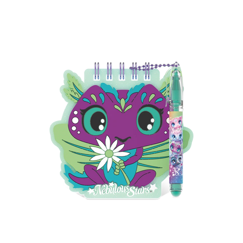 Nebulous Stars Mini Note Pad Assorted