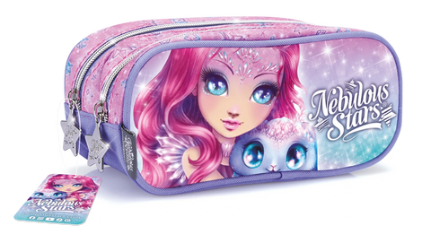 Nebulous Stars Pencil Case - Cristalia & Agatha