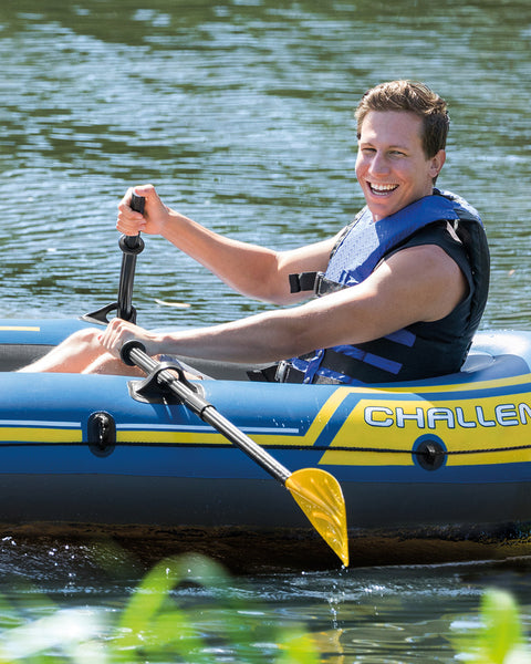 Intex Deluxe Aluminum Boat Oars 122cm