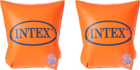 Intex Deluxe Arm Bands 23x15cm