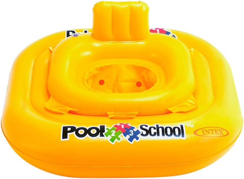 Intex Deluxe Pool School Baby Float