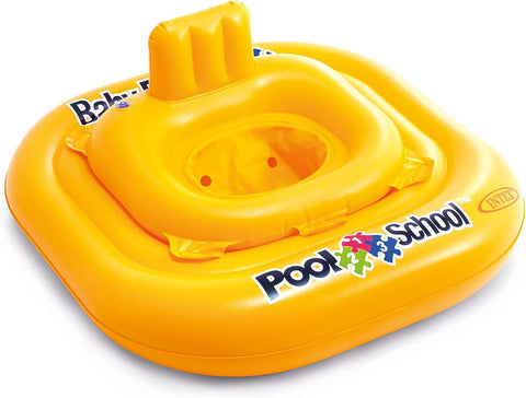 Intex Deluxe Pool School Baby Float