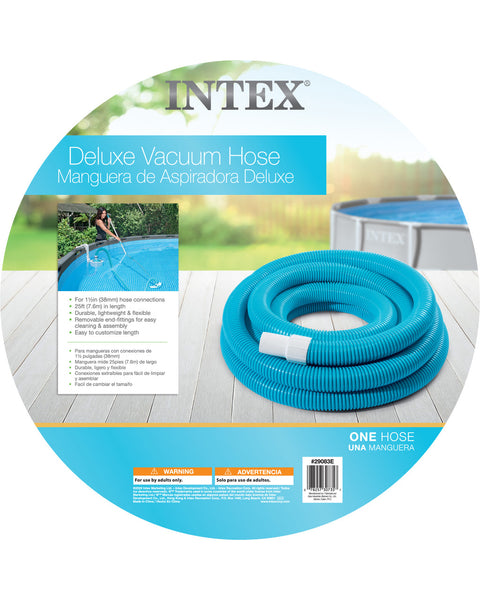 Intex Deluxe Pool Vacuum Hose 3.8cm