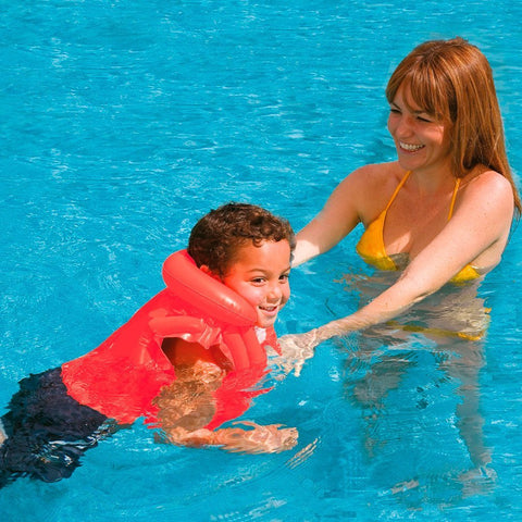 Intex Deluxe Swim Vest 50x47cm