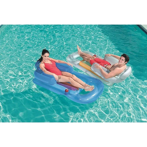 Bestway Designer Fashion Lounger 161x84cm